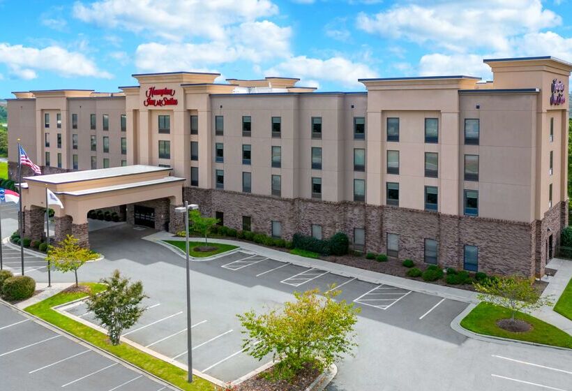 هتل Hampton Inn & Suites Winston Salem/university Area, Nc