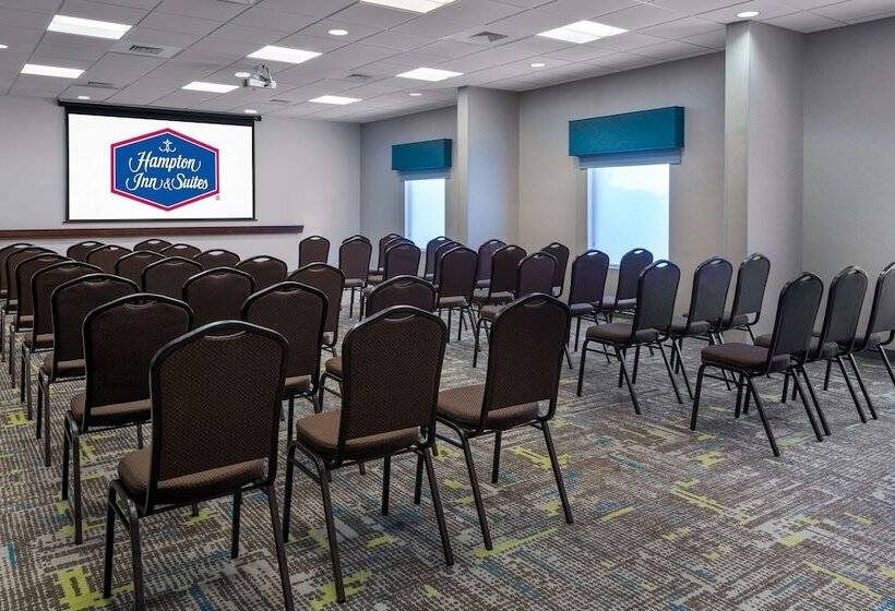 호텔 Hampton Inn & Suites Winston Salem/university Area, Nc