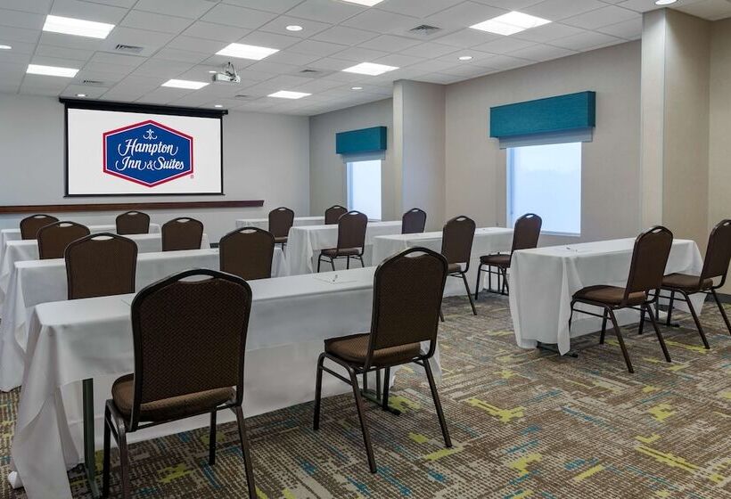هتل Hampton Inn & Suites Winston Salem/university Area, Nc