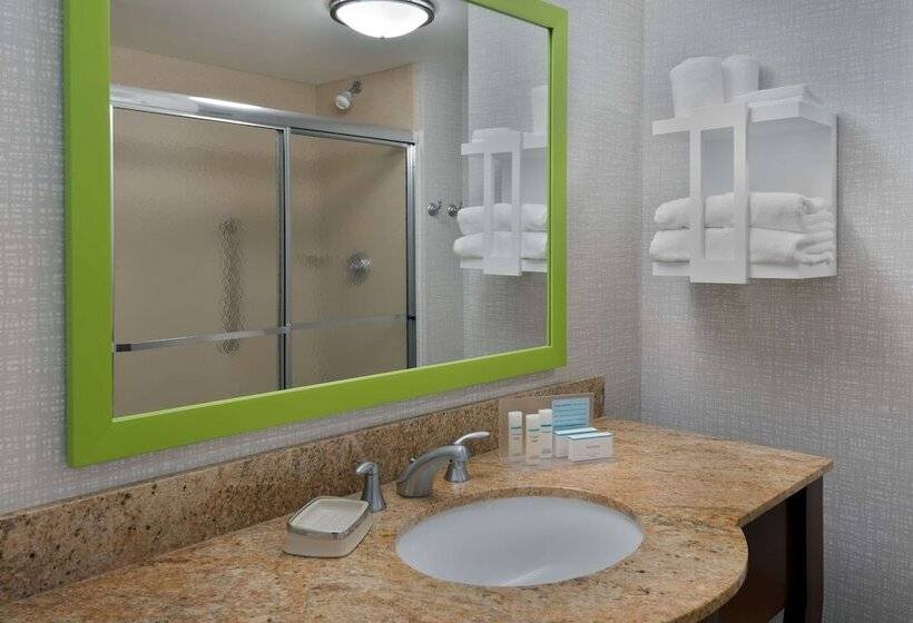 호텔 Hampton Inn & Suites Winston Salem/university Area, Nc