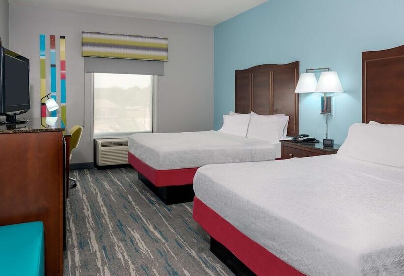 هتل Hampton Inn & Suites Winston Salem/university Area, Nc