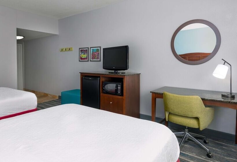 هتل Hampton Inn & Suites Winston Salem/university Area, Nc