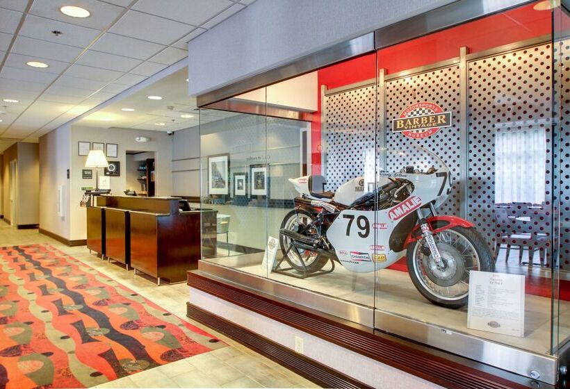 فندق Hampton Inn Birmingham Leeds