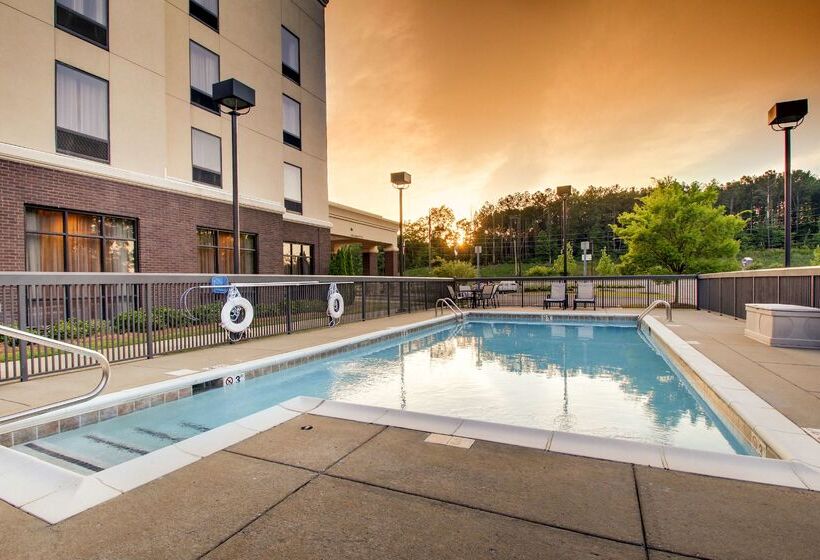 فندق Hampton Inn Birmingham Leeds