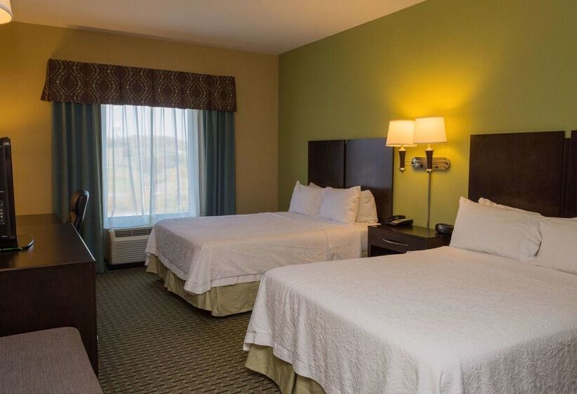 Отель Hampton Inn Dandridge