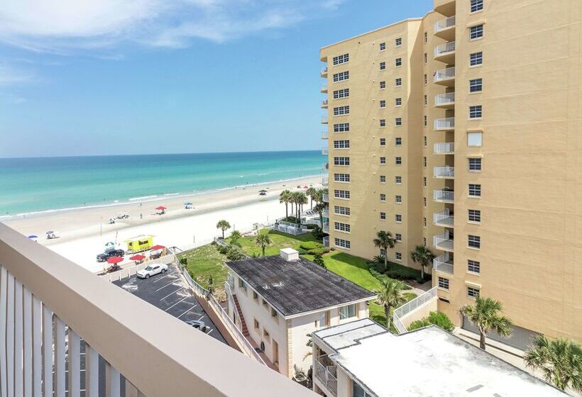 فندق Hampton Inn Daytona Shoresoceanfront