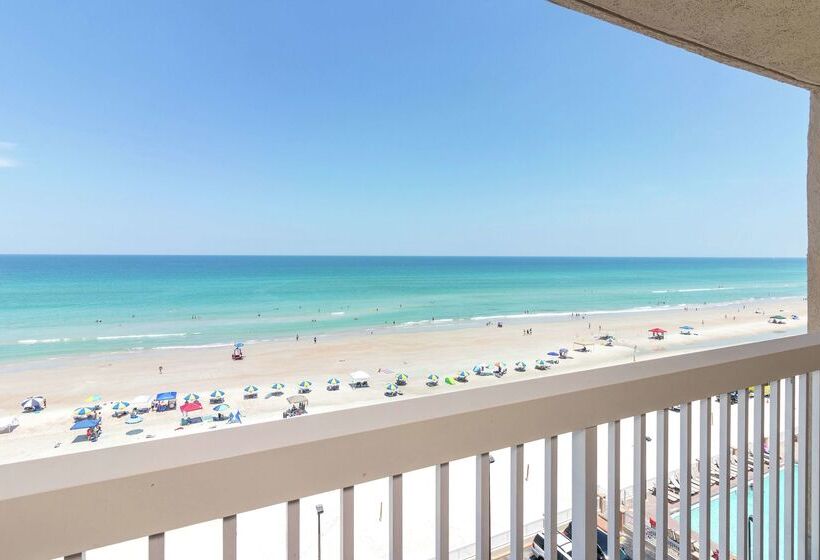 فندق Hampton Inn Daytona Shoresoceanfront