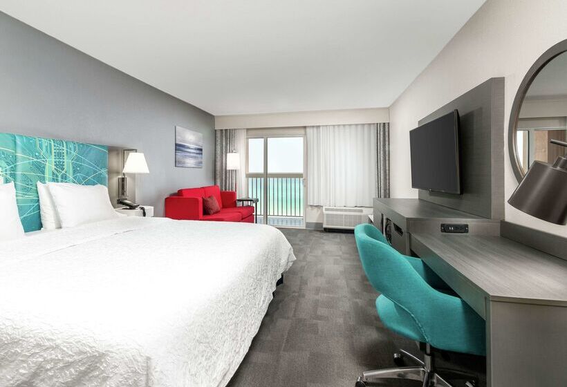 فندق Hampton Inn Daytona Shoresoceanfront