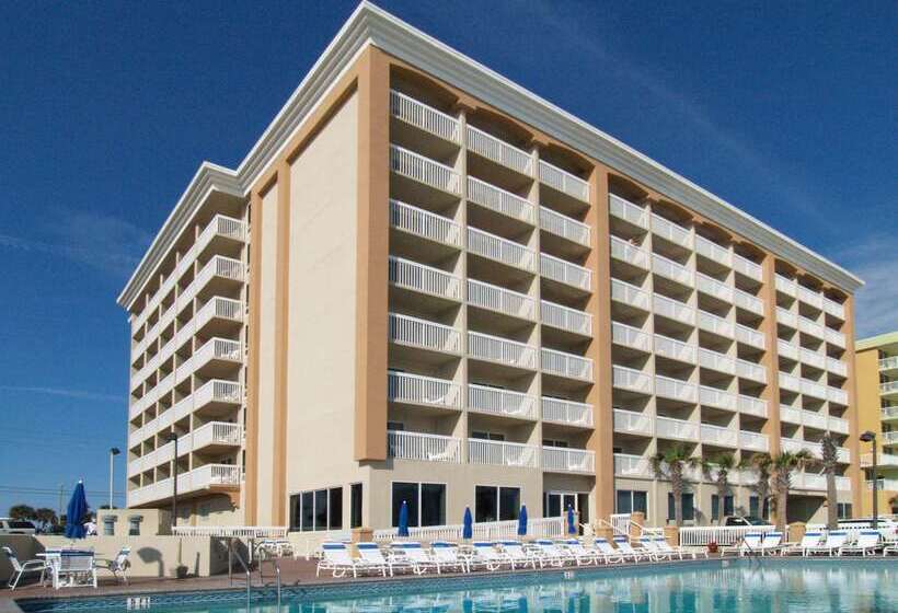 فندق Hampton Inn Daytona Shoresoceanfront