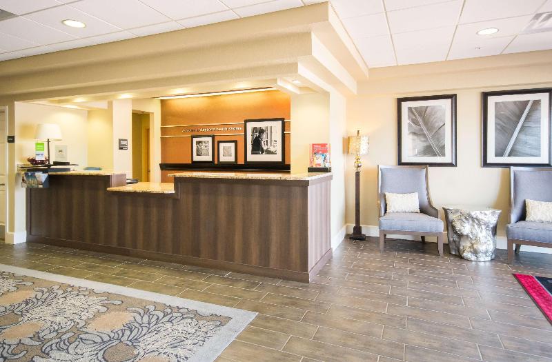فندق Hampton Inn Daytona Shoresoceanfront