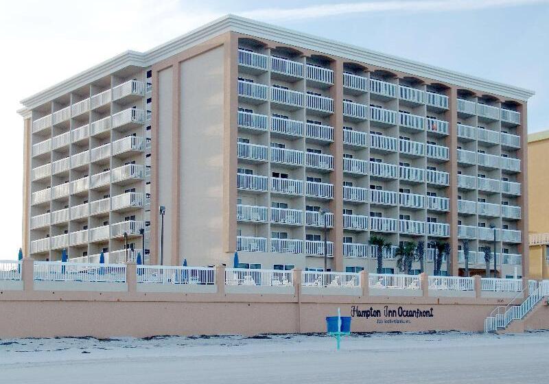 فندق Hampton Inn Daytona Shoresoceanfront