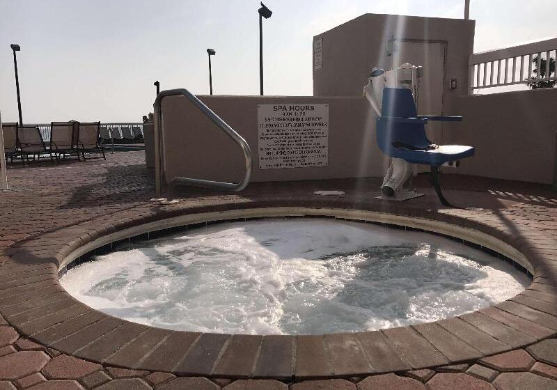 فندق Hampton Inn Daytona Shoresoceanfront