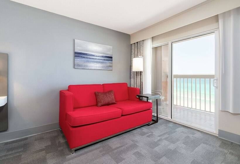 فندق Hampton Inn Daytona Shoresoceanfront