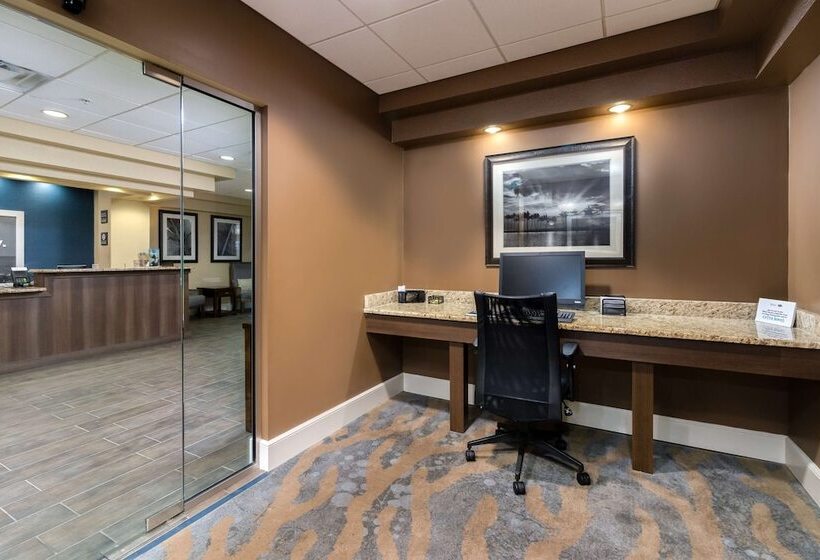 فندق Hampton Inn Daytona Shoresoceanfront