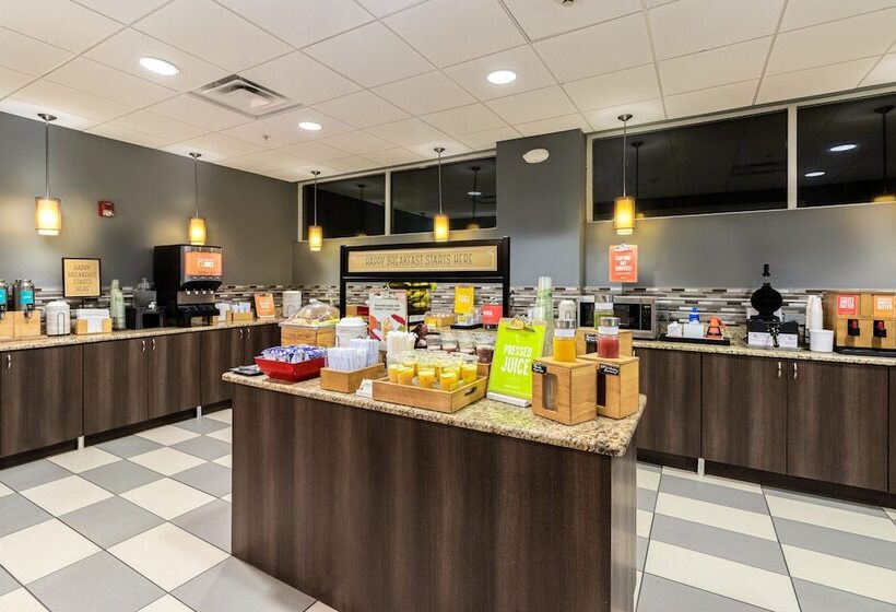 בית מלון כפרי Hampton Inn Daytona Shoresoceanfront