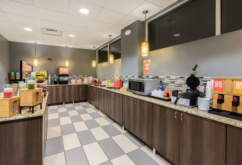 فندق Hampton Inn Daytona Shoresoceanfront