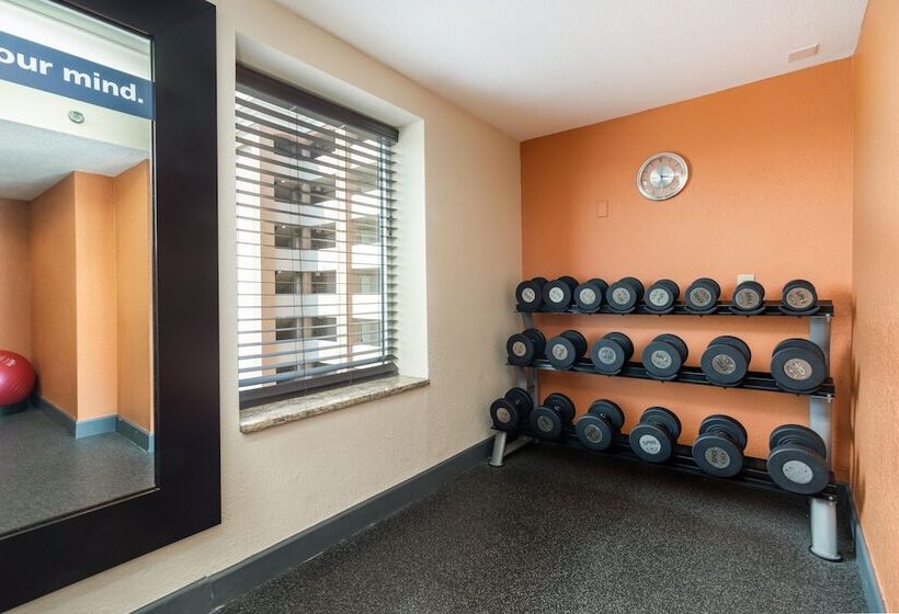 فندق Hampton Inn Daytona Shoresoceanfront