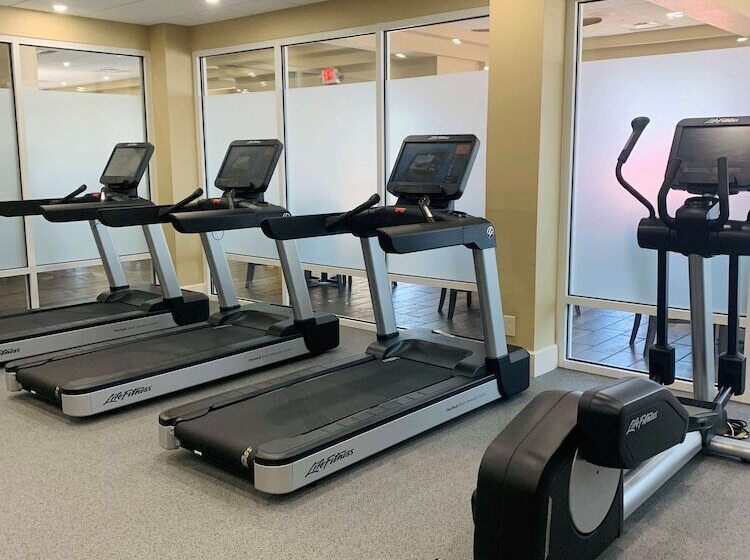 בית מלון כפרי Hampton Inn Daytona Shoresoceanfront