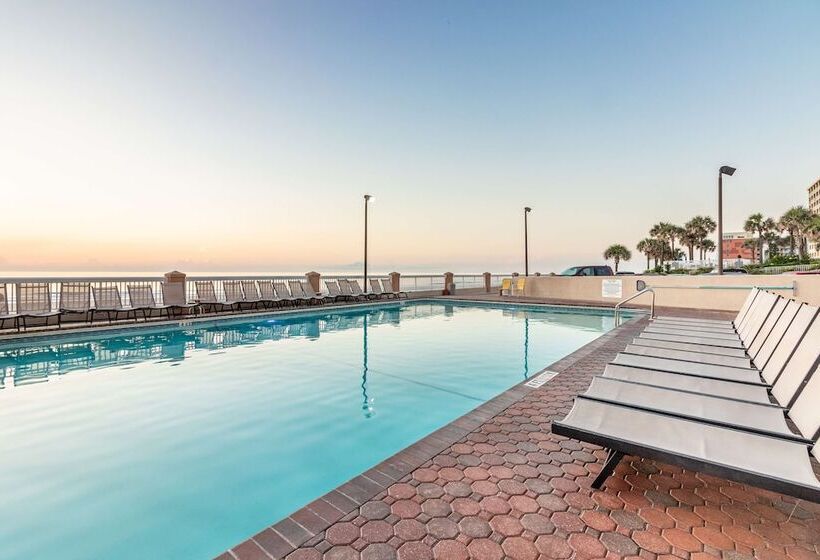 فندق Hampton Inn Daytona Shoresoceanfront