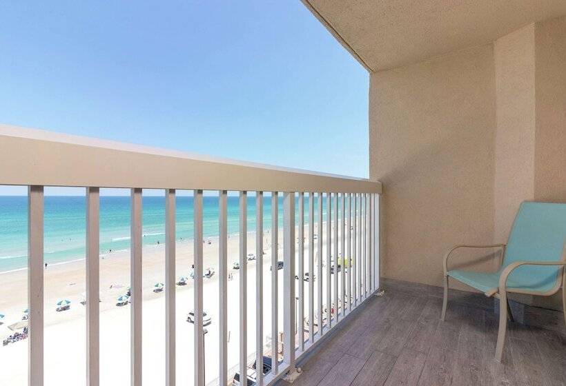 فندق Hampton Inn Daytona Shoresoceanfront