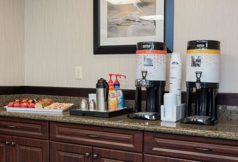 호텔 Hampton Inn Detroit/roseville