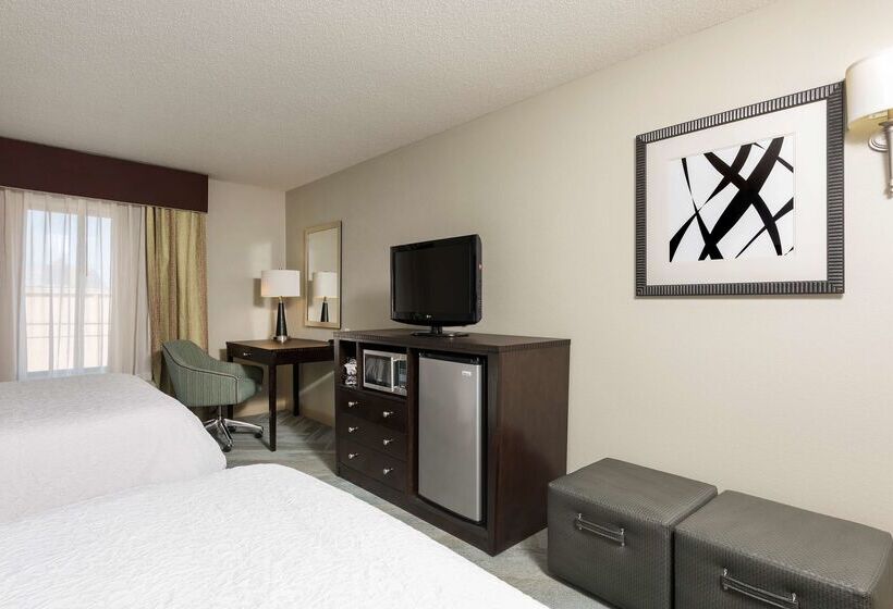 호텔 Hampton Inn Detroit/roseville