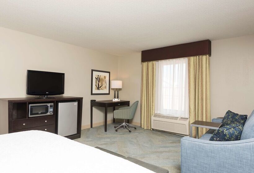 호텔 Hampton Inn Detroit/roseville