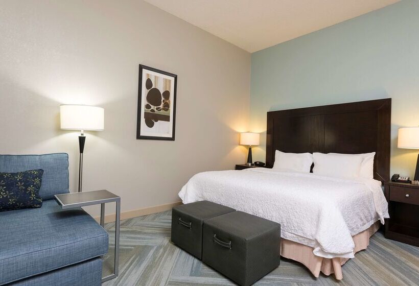 호텔 Hampton Inn Detroit/roseville