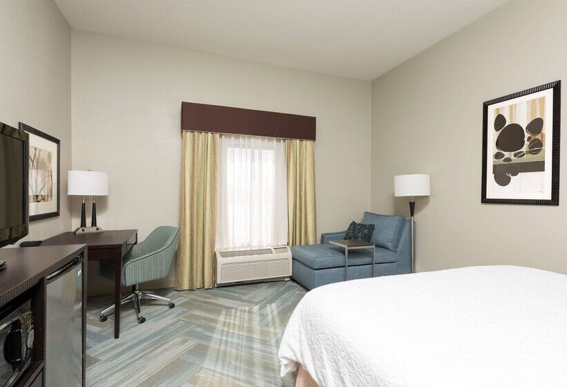 호텔 Hampton Inn Detroit/roseville