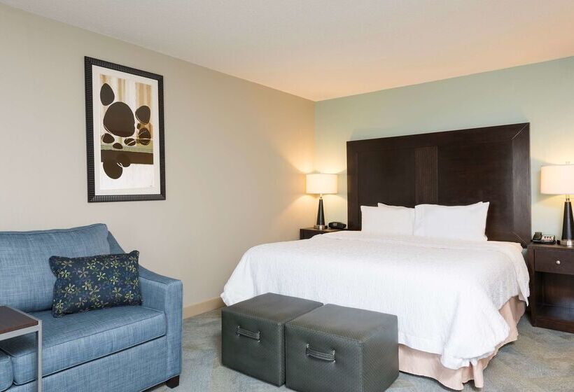 호텔 Hampton Inn Detroit/roseville