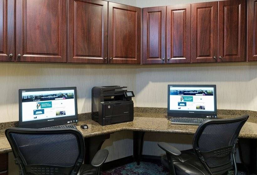 호텔 Hampton Inn Detroit/roseville