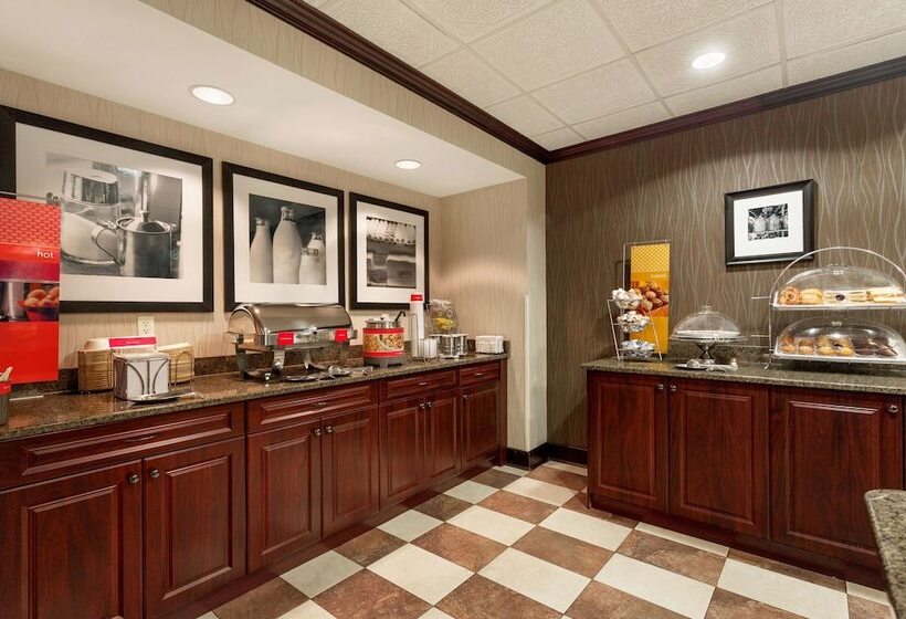 호텔 Hampton Inn Detroit/roseville