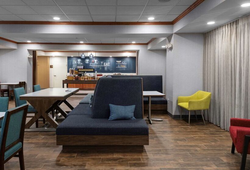 酒店 Hampton Inn Gretna   Smith Mountain Lake