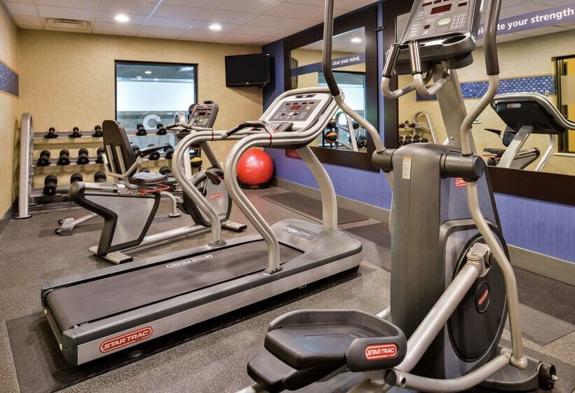 酒店 Hampton Inn Harrisonburg South