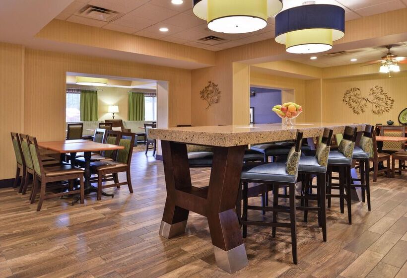 בית מלון כפרי Hampton Inn Harrisonburg South