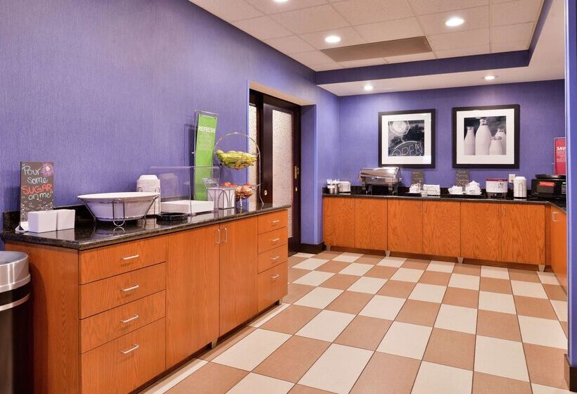 酒店 Hampton Inn Harrisonburg South