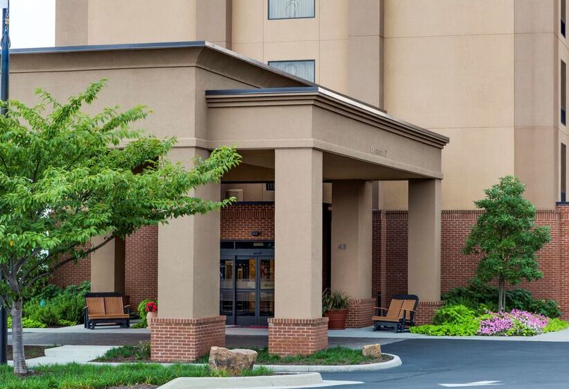 酒店 Hampton Inn Harrisonburg South