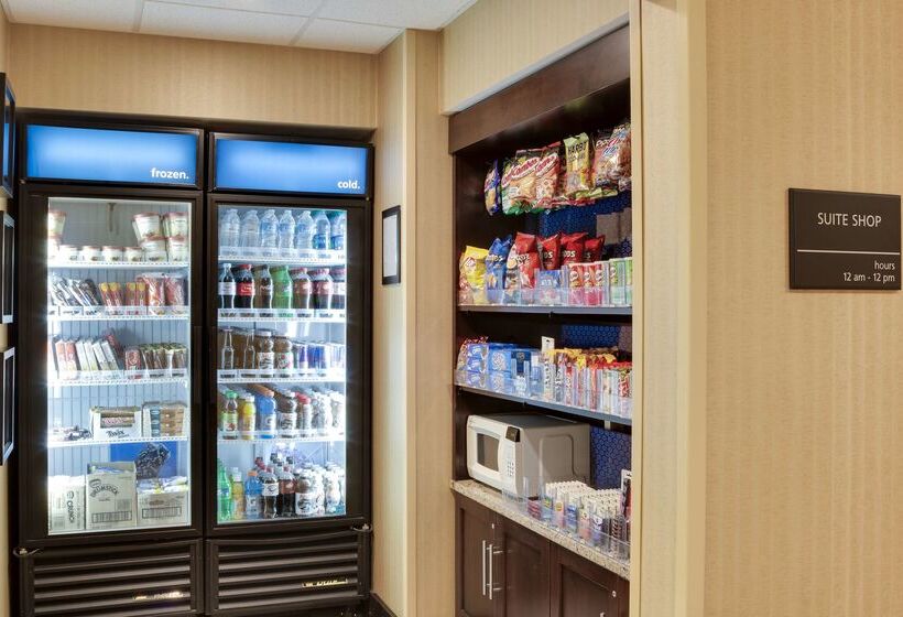 בית מלון כפרי Hampton Inn Harrisonburg South