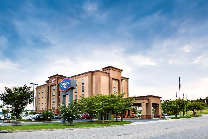 酒店 Hampton Inn Harrisonburg South