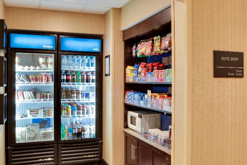 בית מלון כפרי Hampton Inn Harrisonburg South