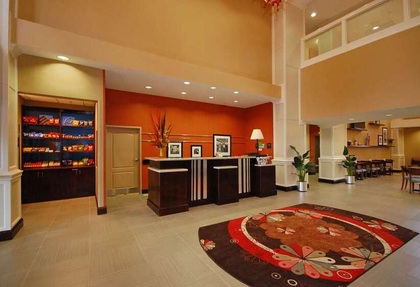 فندق Hampton Inn Jackson/flowood  Ms