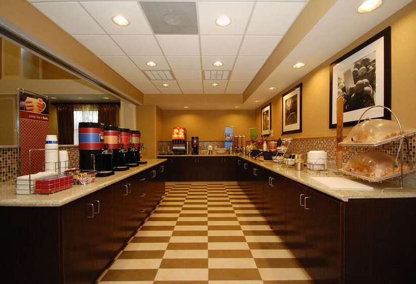فندق Hampton Inn Jackson/flowood  Ms