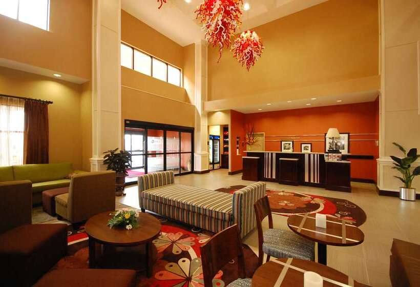 فندق Hampton Inn Jackson/flowood  Ms