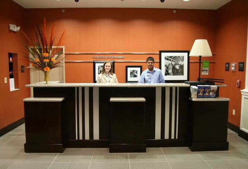 فندق Hampton Inn Jackson/flowood  Ms