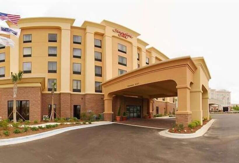 فندق Hampton Inn Jackson/flowood  Ms