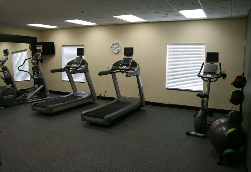 Отель Hampton Inn La Grange