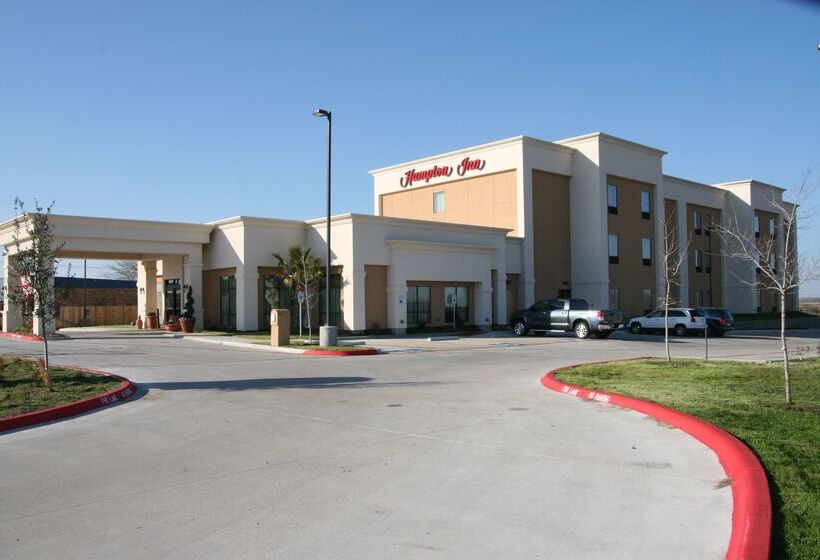 Отель Hampton Inn La Grange