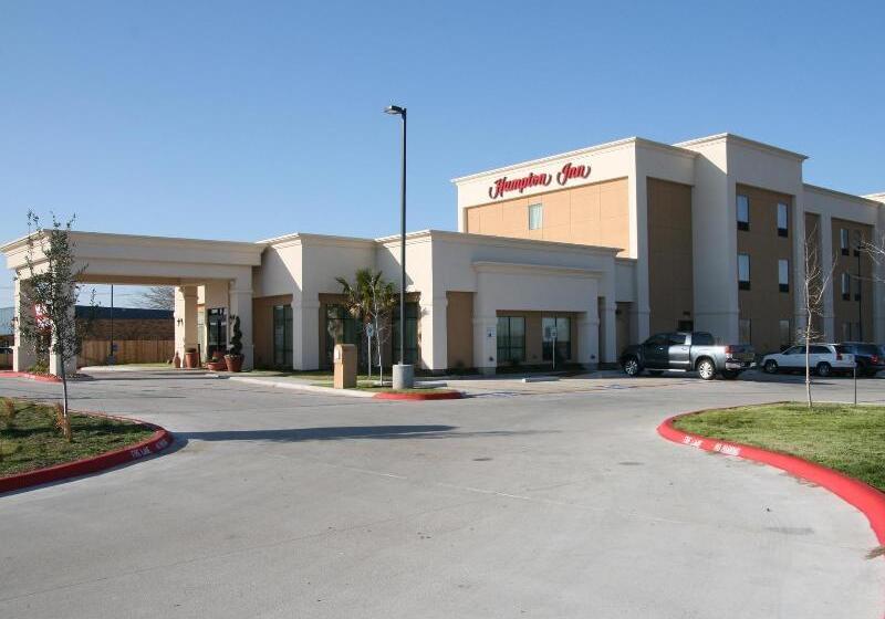 Отель Hampton Inn La Grange