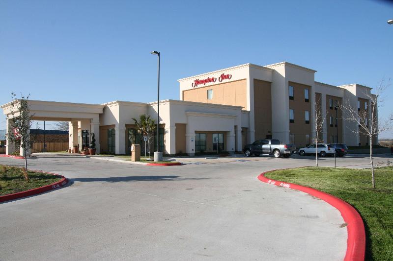 Отель Hampton Inn La Grange