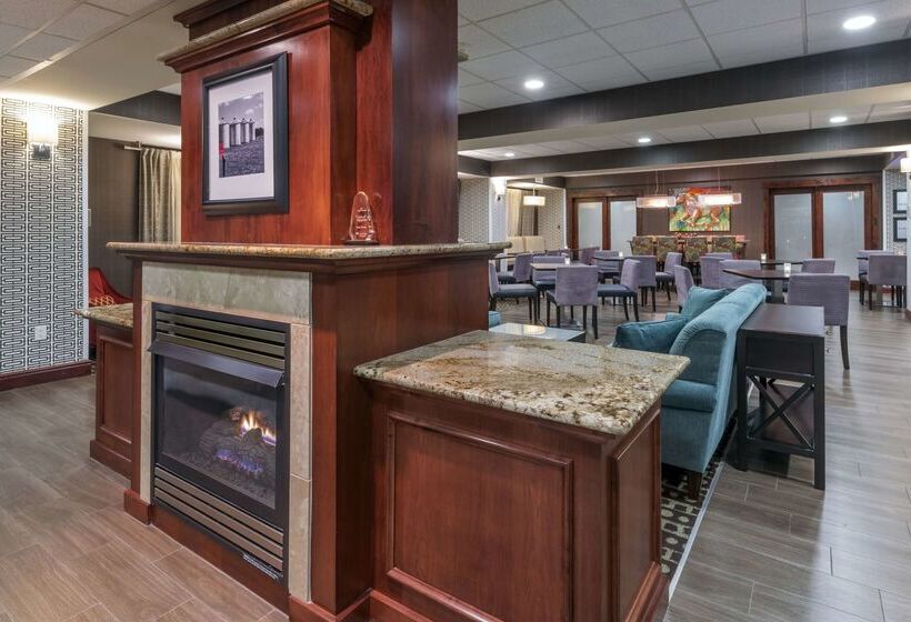 فندق Hampton Inn Lehithanksgiving Point